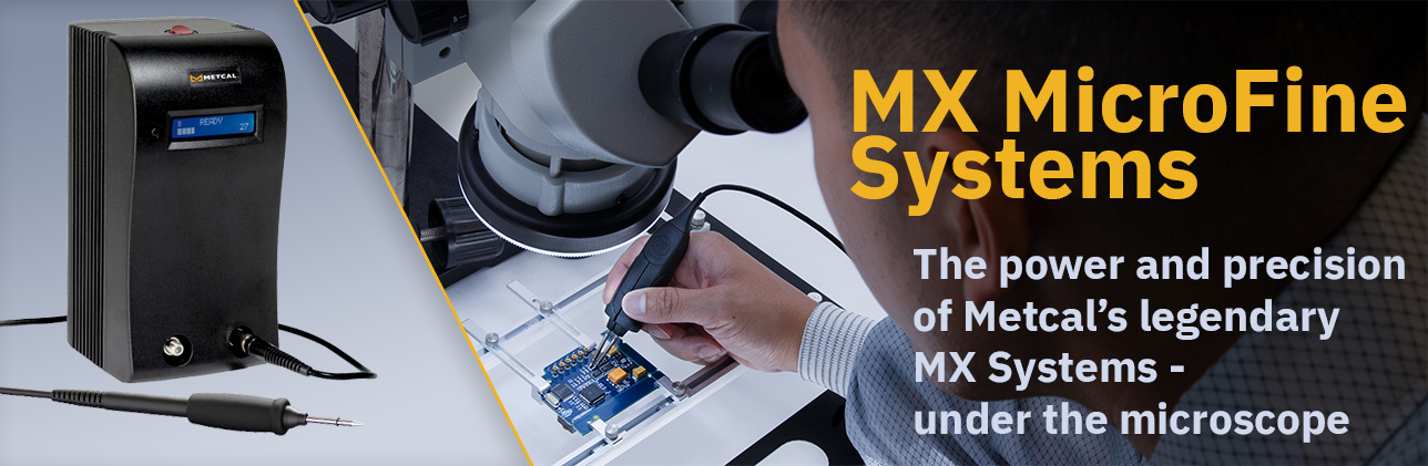 MX Series MicroFine Systems